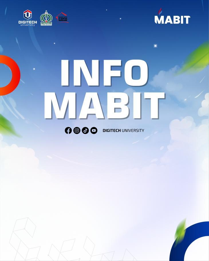 Peraturan MABIT Digitech University