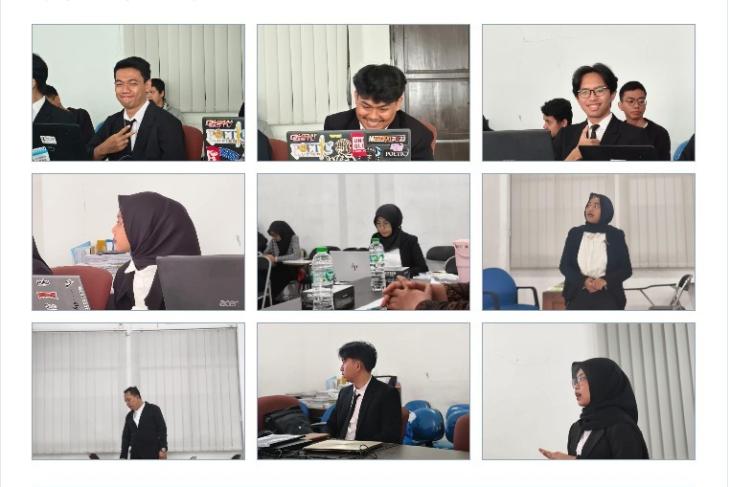 Sukses Digelar: Rangkaian Sidang Seminar Hasil (SEMHAS) Mahasiswa S1 Informatika