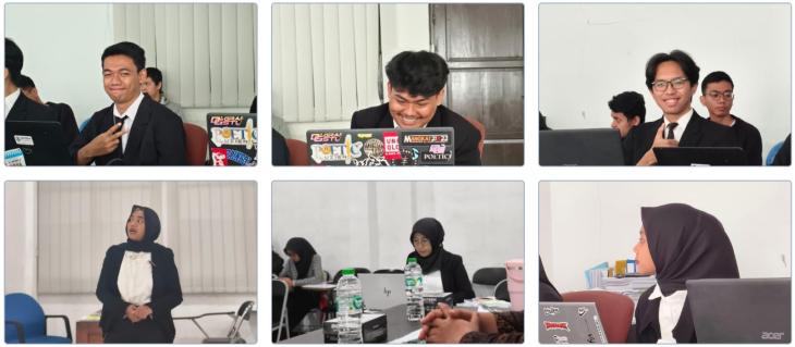 Sukses Digelar: Rangkaian Sidang Seminar Hasil (SEMHAS) Mahasiswa S1 Informatika
