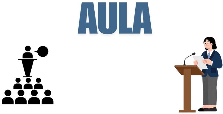 Suasana Aula Serbaguna