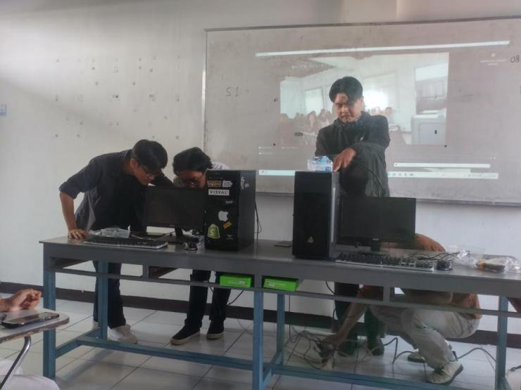 Fasilitas Kelas 3