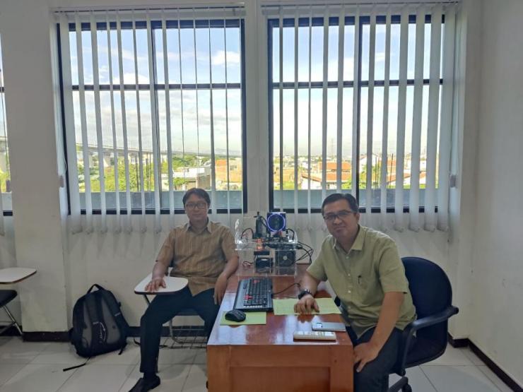 Fasilitas Kelas 2