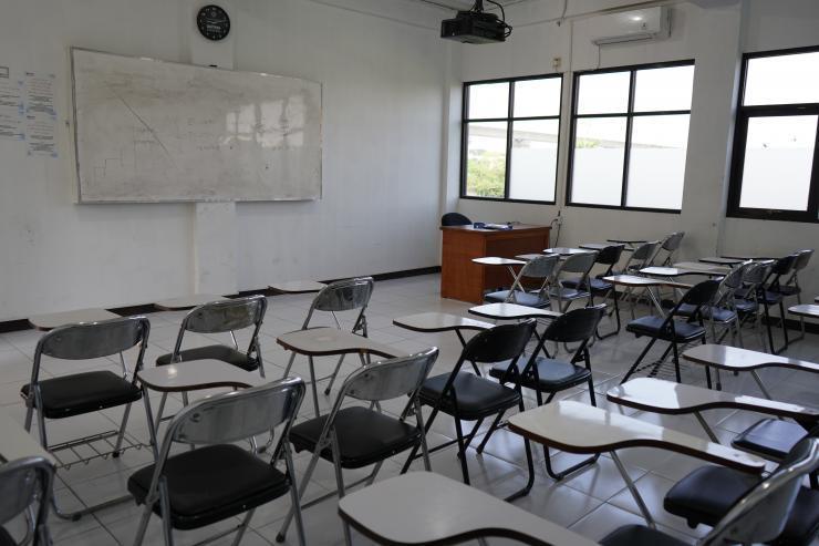 Fasilitas Kelas 1