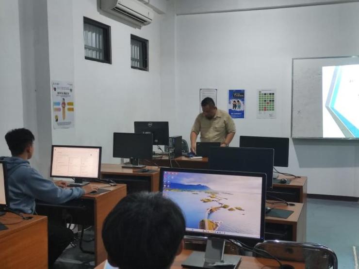 Fasilitas Pengajaran